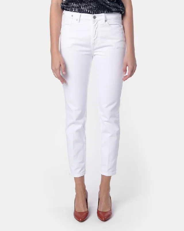 Weekend Savings Delight Perry Pants in White