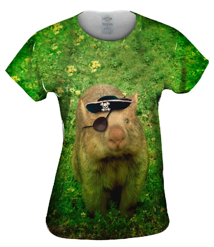 Weekend Discounts to Love Pirate Wombat