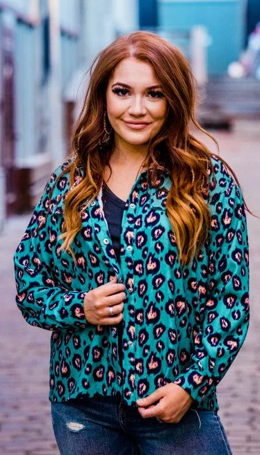 Weekend Savings Extravaganza Iris Shacket