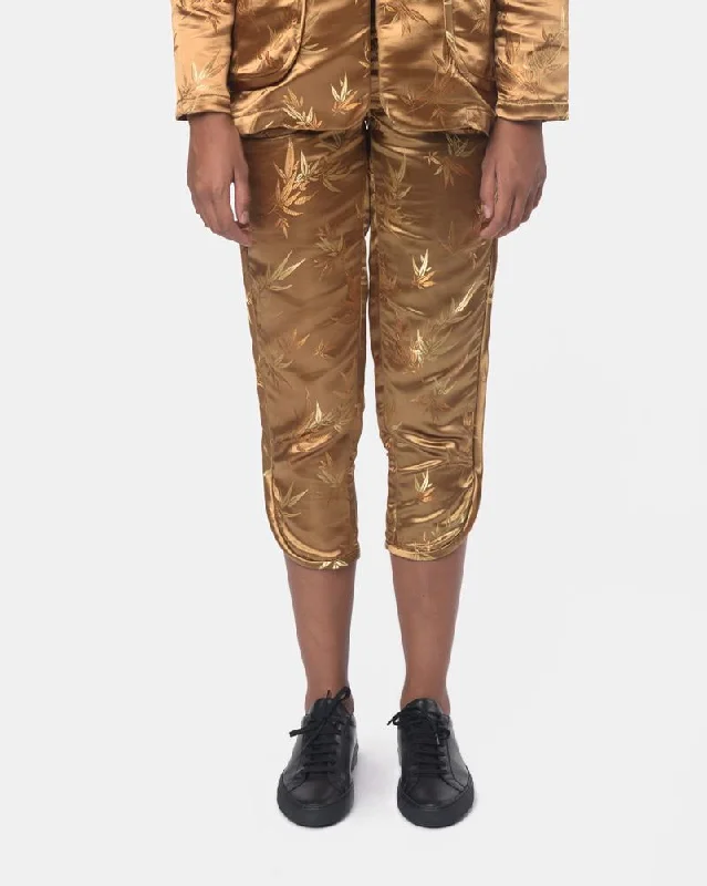 Weekend Specials to Love Indii Pant in Prosperous Gold