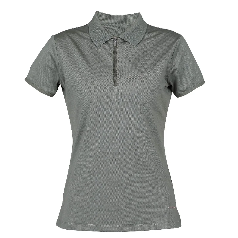 Early Access Aubrion Ladies Poise Tech Polo
