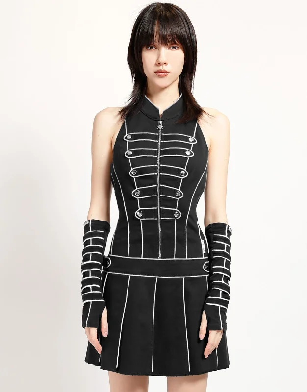Weekend Deal BAND DRESS WHITE