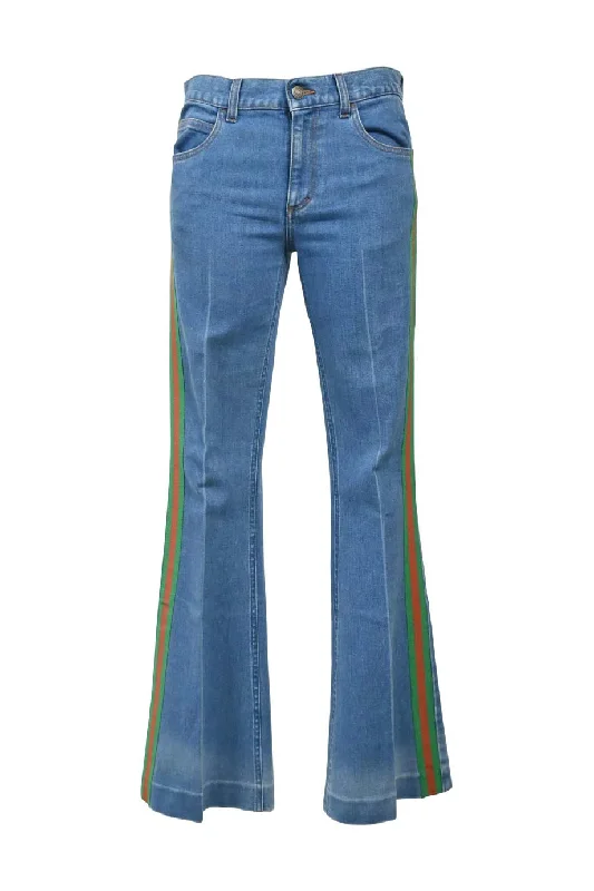 Extra Savings [WW39854] Gucci | Wide Leg Pants