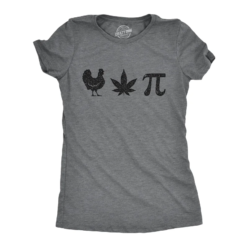 Weekend Special Chicken Pot Pi Women's T Shirt