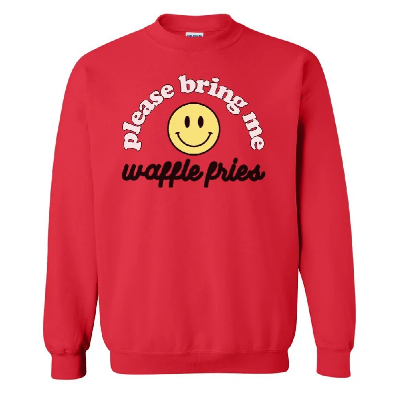 Big Discounts Make It Yours™ 'Please Bring Me...' Crewneck Sweatshirt