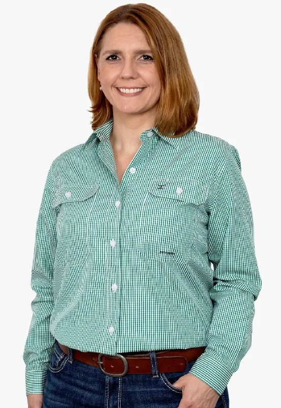Instant Discount Just Country Womens Abbey Long Sleeve Shirt