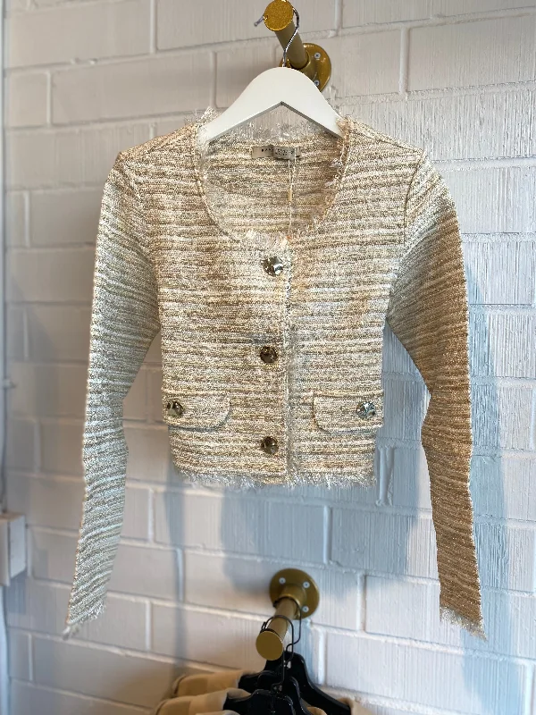 Price Reduction Priscila Jacket in Sand