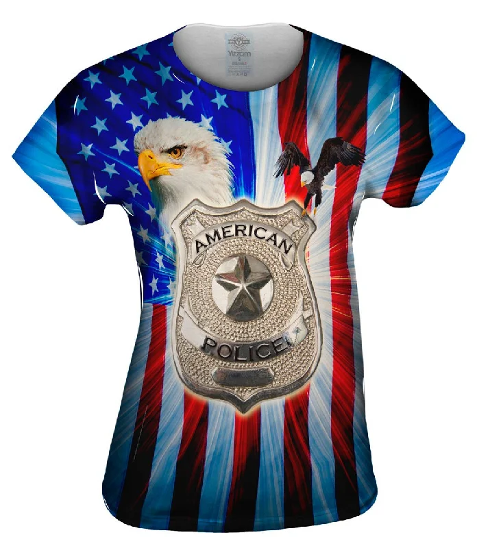 Make Your Weekend Count with Savings Police Pride Badge
