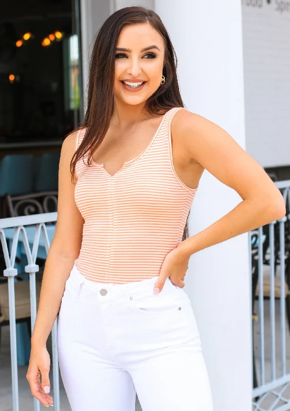 Reduced Price Sun Stripes Bodysuit