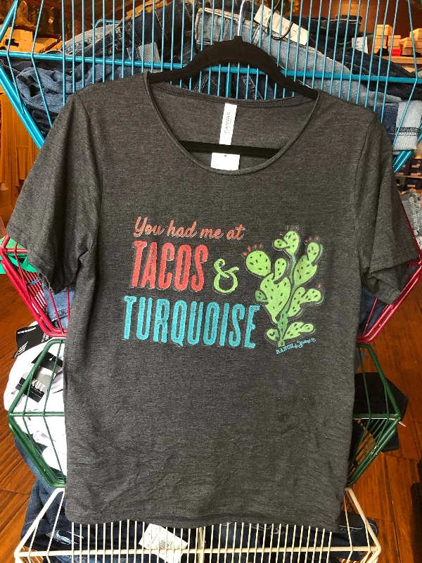 Unmissable Offer Tacos and Turquoise