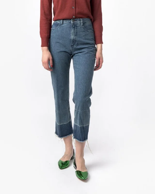 Super Sale Slim Legion Pant in Classic Indigo