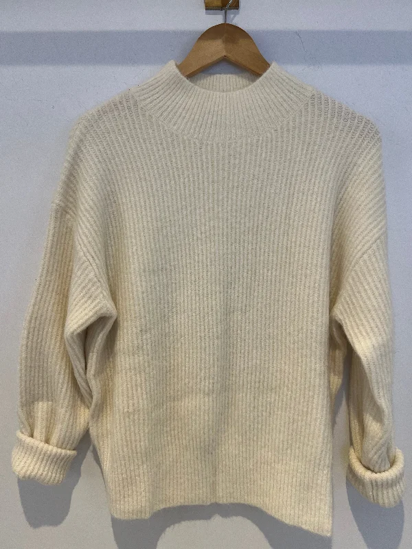 Huge Discounts Janet Long Sleeve Turtleneck Sweater