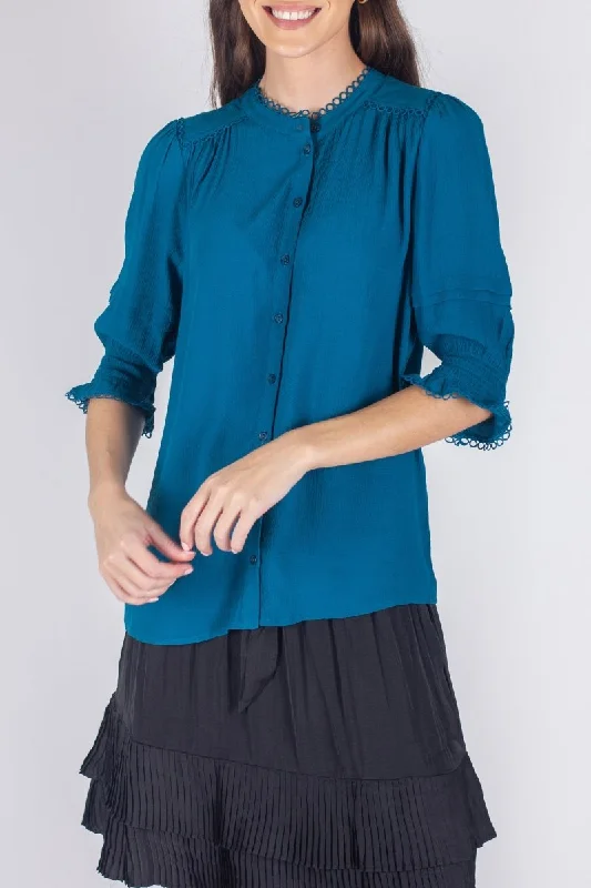 Today’s Deal NARI TOP (TEAL)