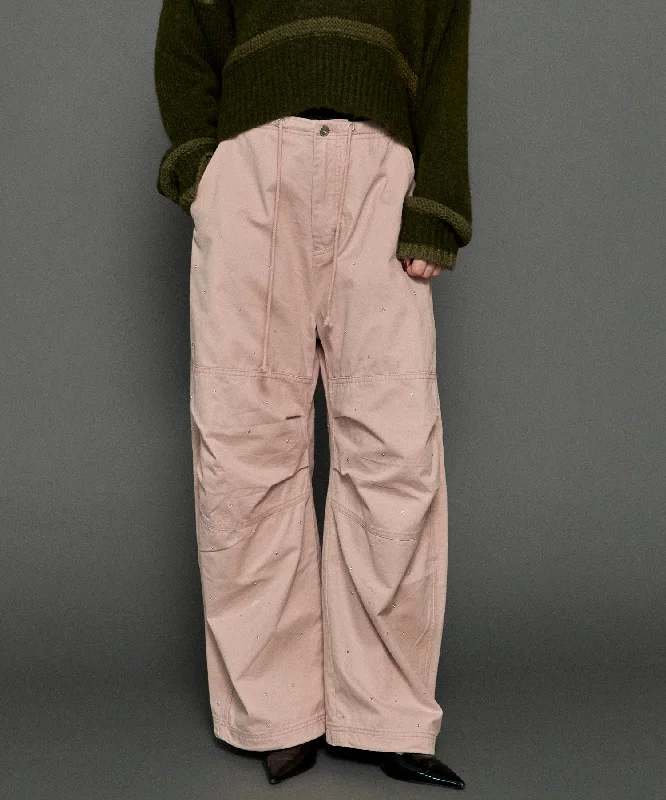 Unbeatable Prices Rhinestone Snow Pants