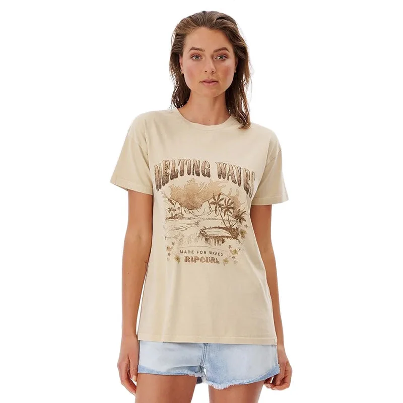 Weekend Offers That Dazzle Wanderer Oversized T-Shirt