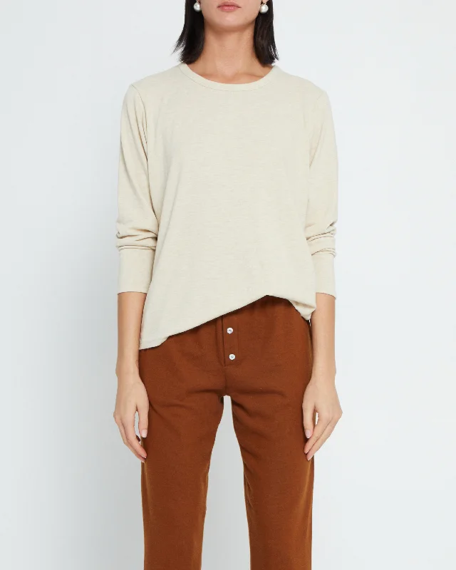Weekend Deals That Amaze Lounge Around Longsleeve