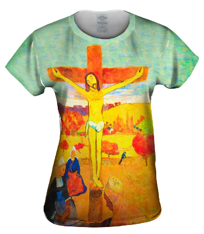 Closeout Sale Paul Gauguin - "The Yellow Christ" (1889)