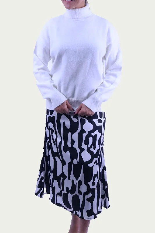 Extra Discount JENNIFER SWEATER (WHITE)
