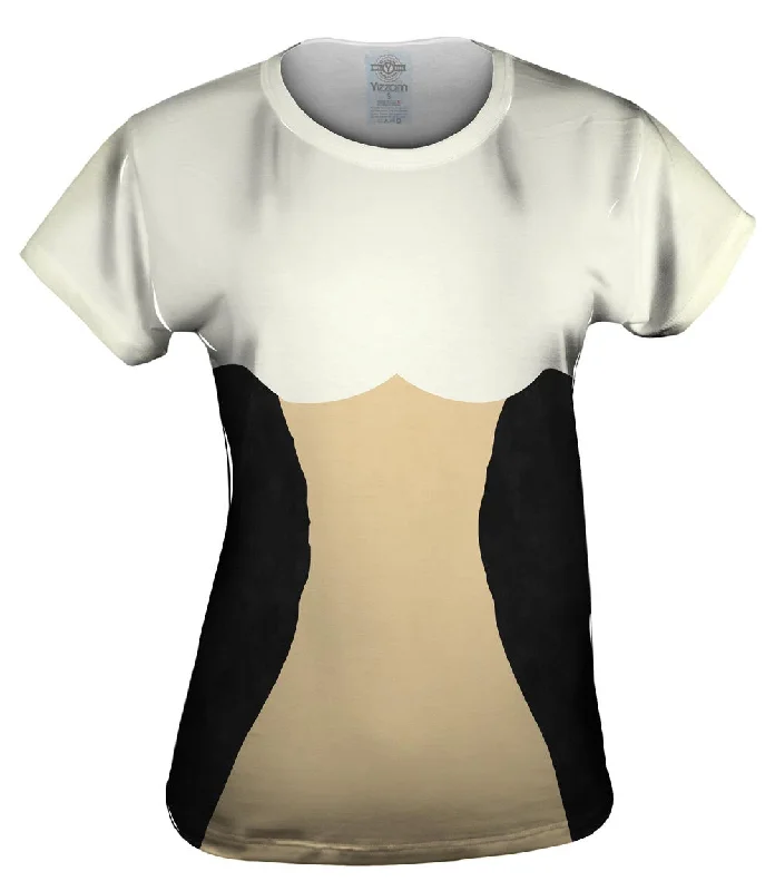 Weekend Discounts to Relish Optical Illusion Slender Contour