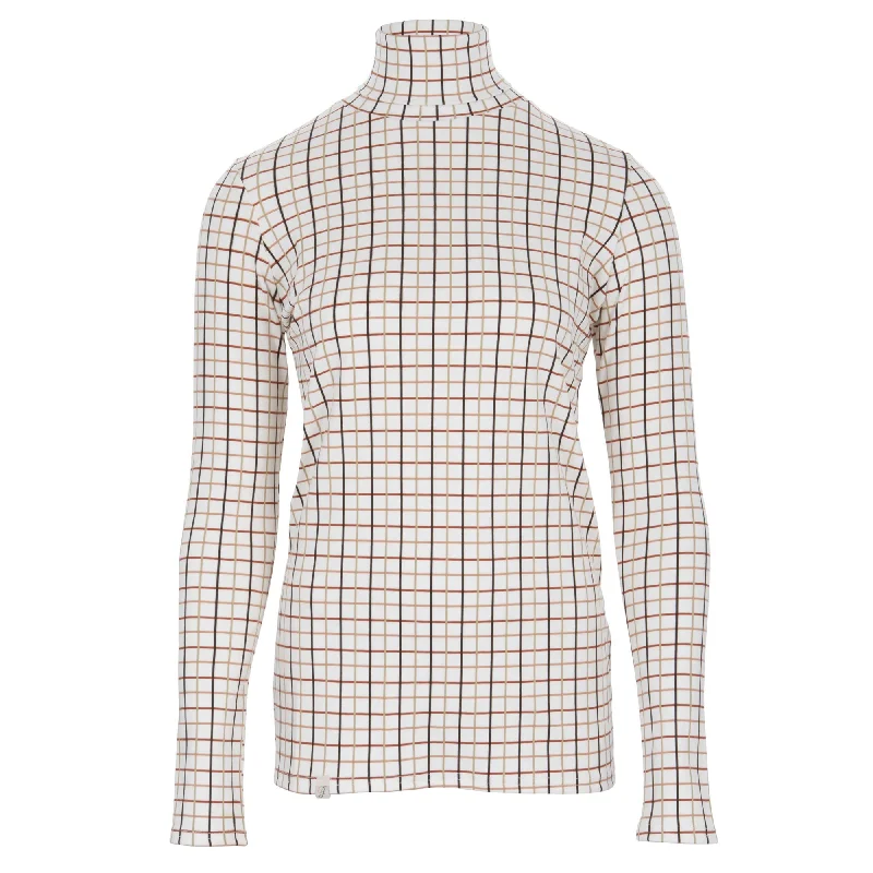 Exclusive Deal Ginger & Jardine Ladies Cosy Roll Neck