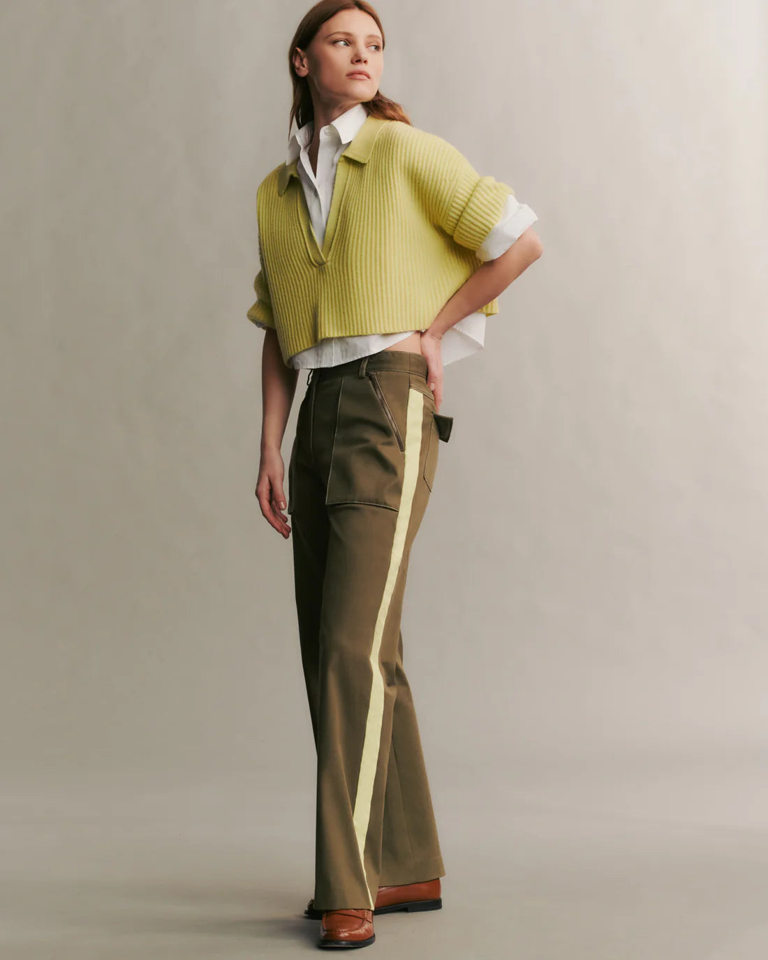 Deep Discounts TWP Isa Pants