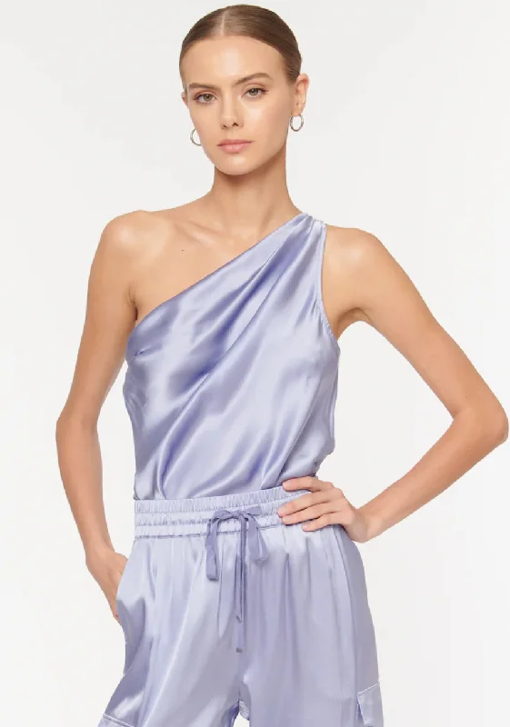 Crazy Deal Darby Bodysuit in Cornflower