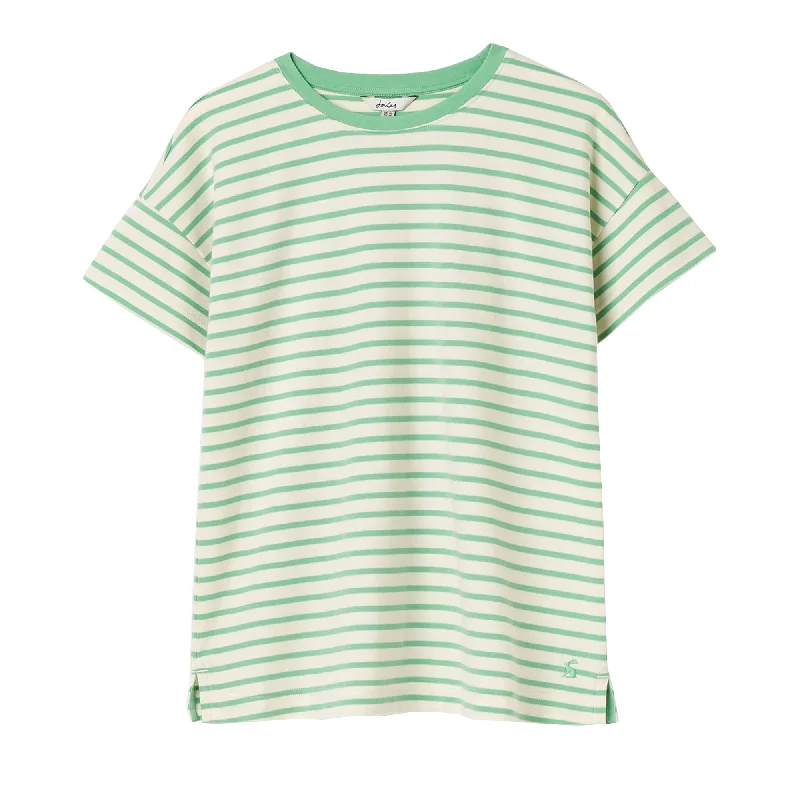 Special Offer Joules Ladies Striped Macey Top