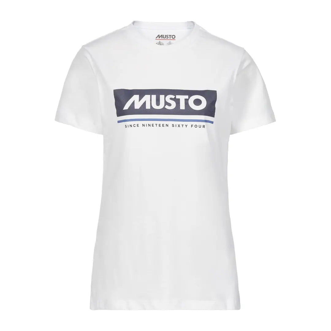 Crazy Deals Musto Womens T-Shirt 2.0
