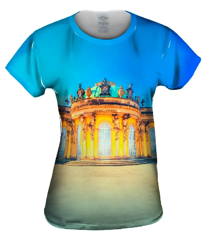 Limited Availability Potsdam Sanssouci Palace