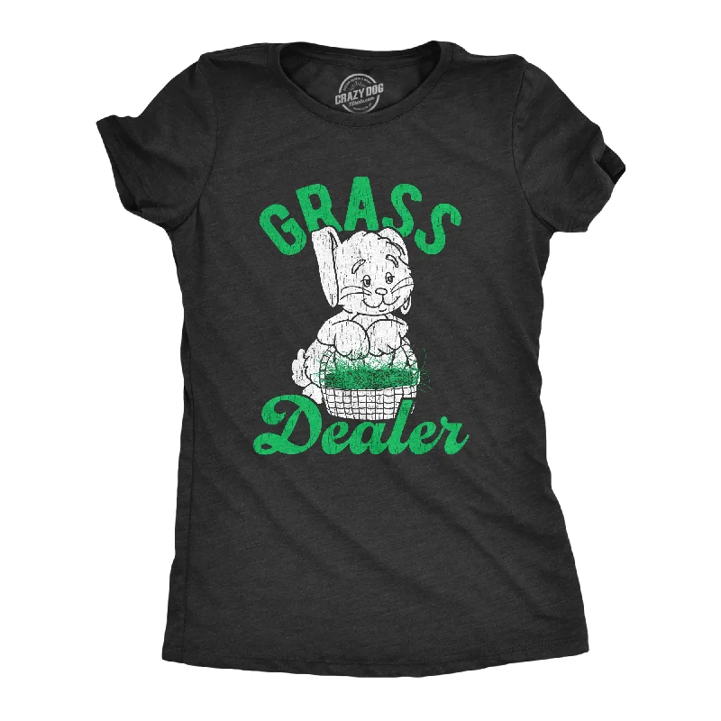 Price Slash Grass Dealer Women's T Shirt