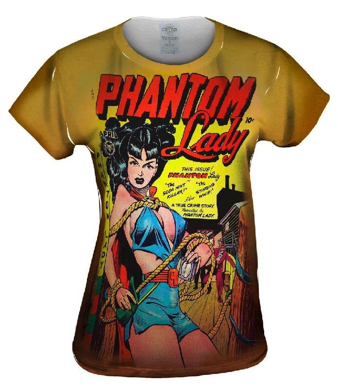 Price Cut Phantom Lady Comic Retro