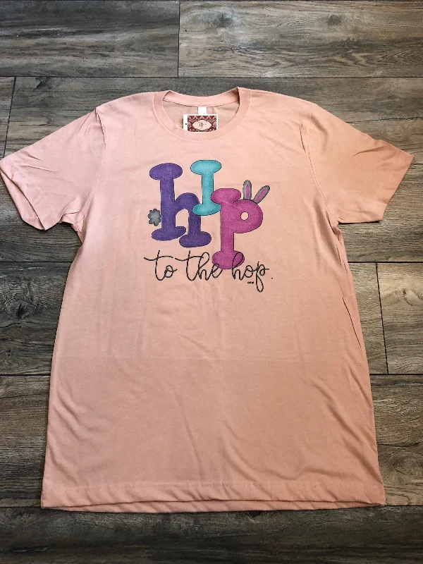 New Deal Hip to the Hop T Shirt