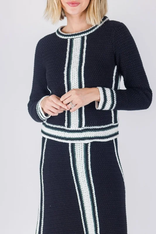Daily Specials ELIZABETH TOP (BLACK)