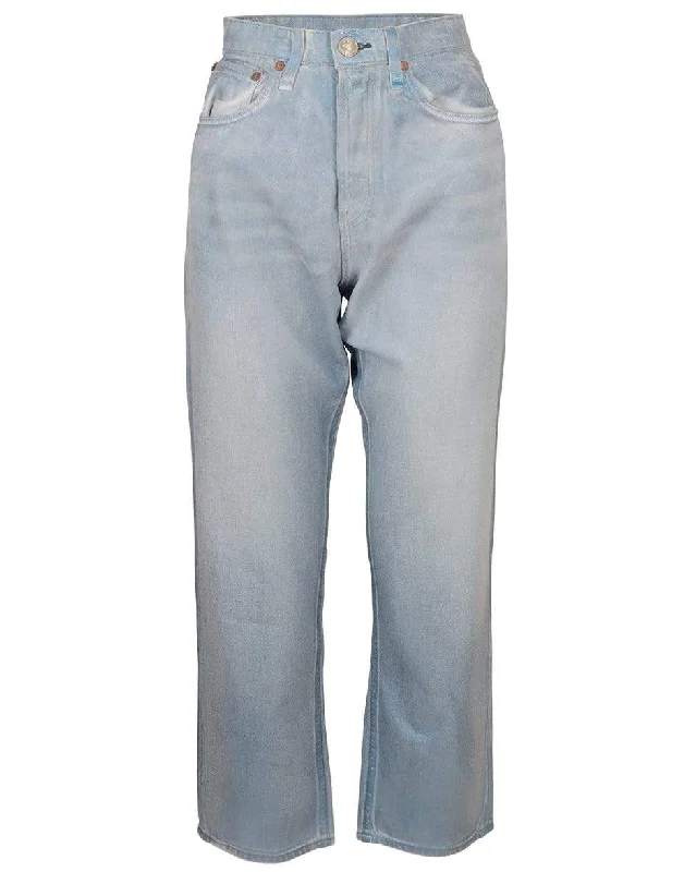 Special Discount Maya High Rise Ankle Jean
