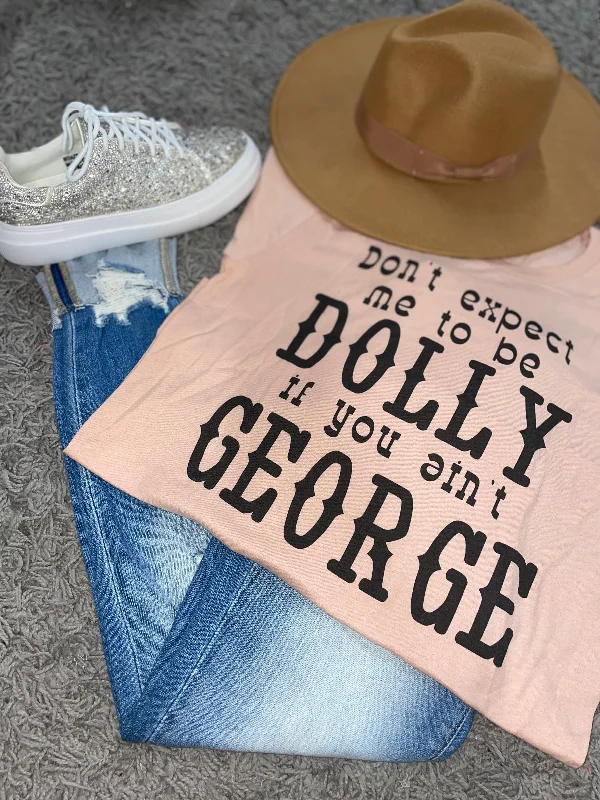 Online Deal Dolly & George Tee