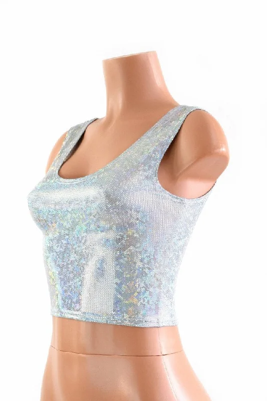 Loyalty Reward Frostbite Crop Top