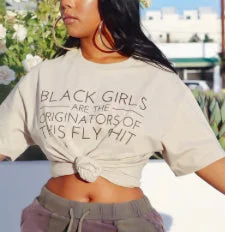 Quick Deals The “Fly Ishhh” Tee