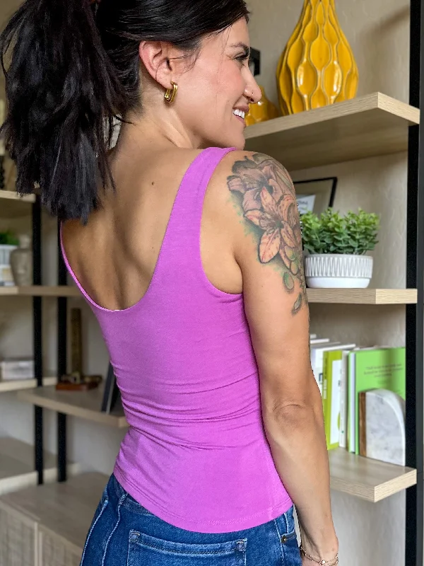Fantastic Offers Your New Favorite Tank - Raspberry