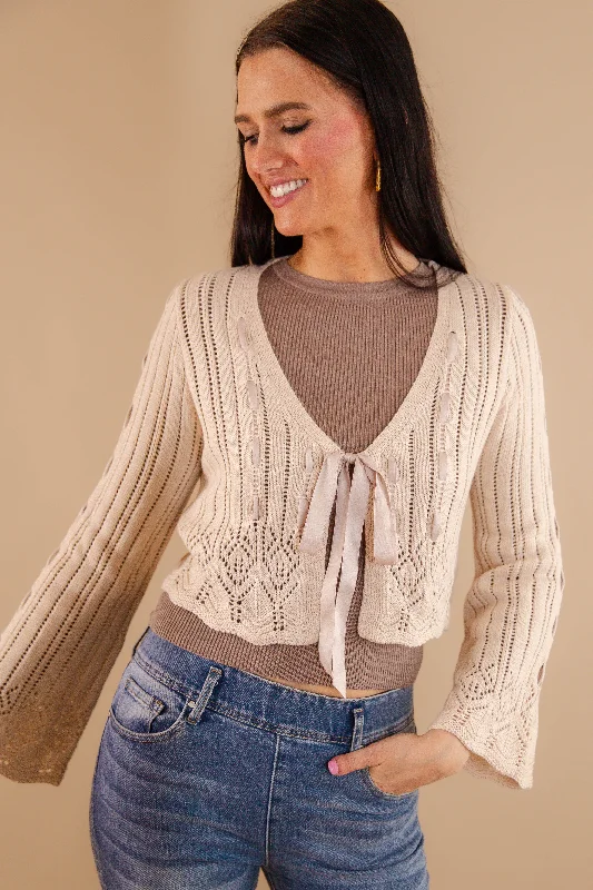 Stock Clearance Second Nature Cardigan
