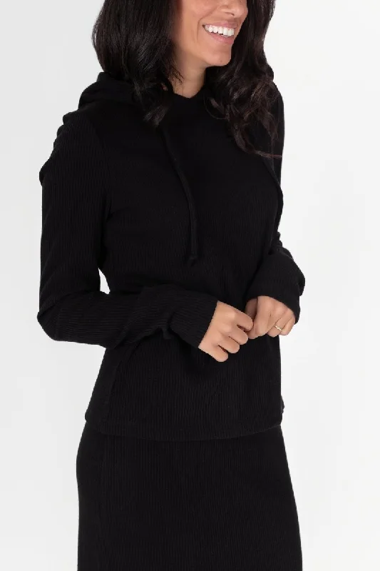 Weekend Price Cuts Galore CALLIE TOP (BLACK)
