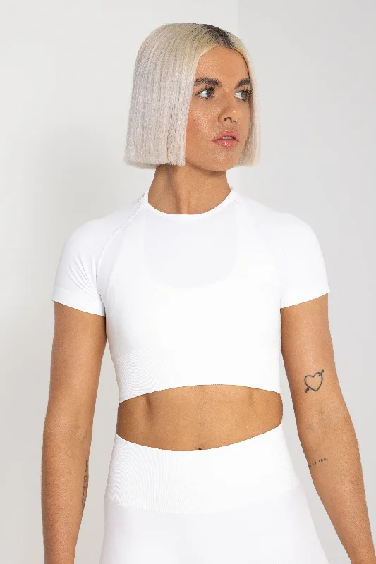 Weekend Savings Delight REFORM CROP TOP