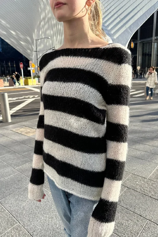 Bargain Bin Colette Striped Sweater