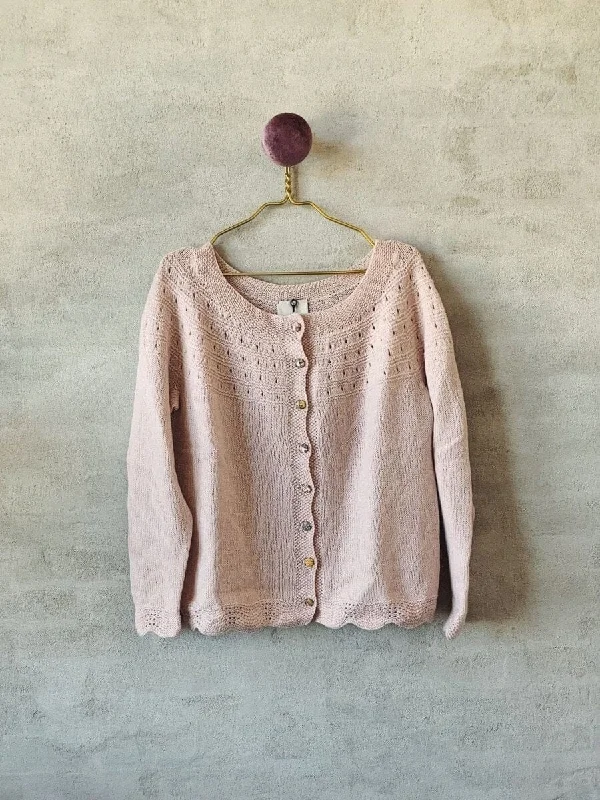 Super Sale Annabelle cardigan by Önling, No 2 knitting kit