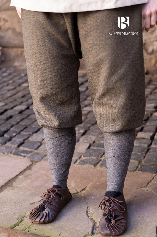 Weekend Offers That Thrill Rus Pants Tilda Herringbone Olive/Grey