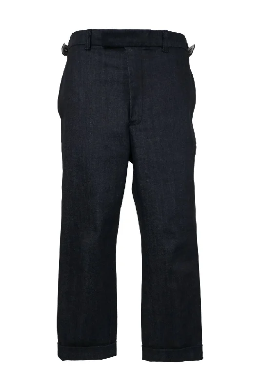 Midnight Madness [WW40508] BEAMS PLUS | Denim Pants