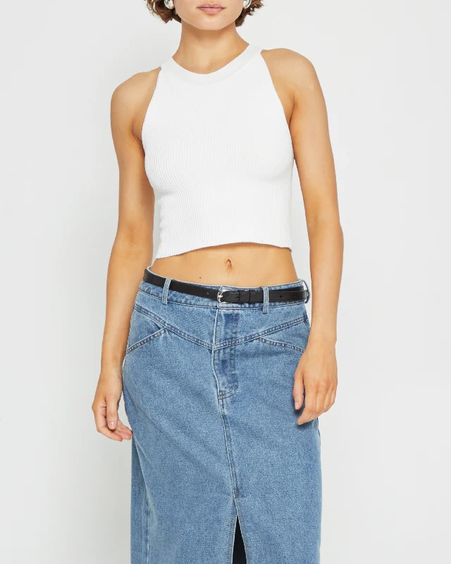 Today’s Special Sculpting Knit Halter Top