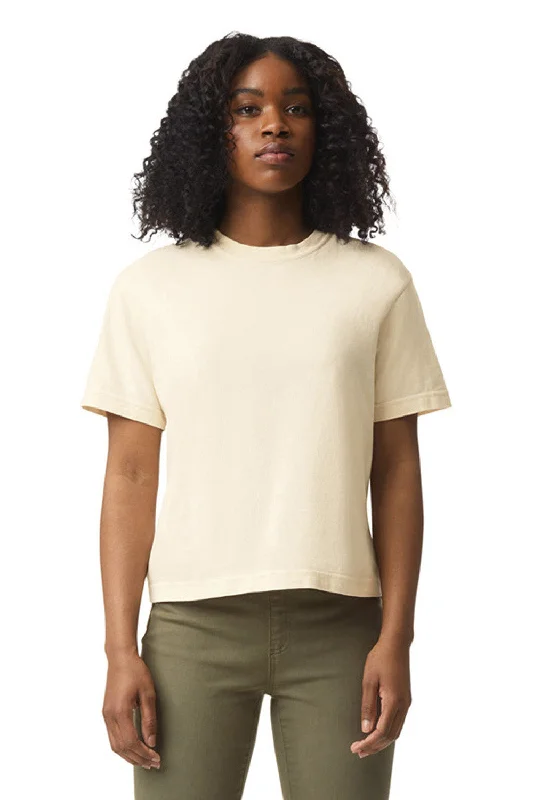 Shop Now Comfort Colors Womens Short Sleeve Crewneck T-Shirt - Ivory