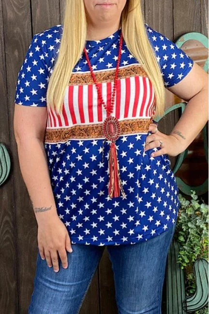 Weekend Deals That Please Tooled Leather USA Top