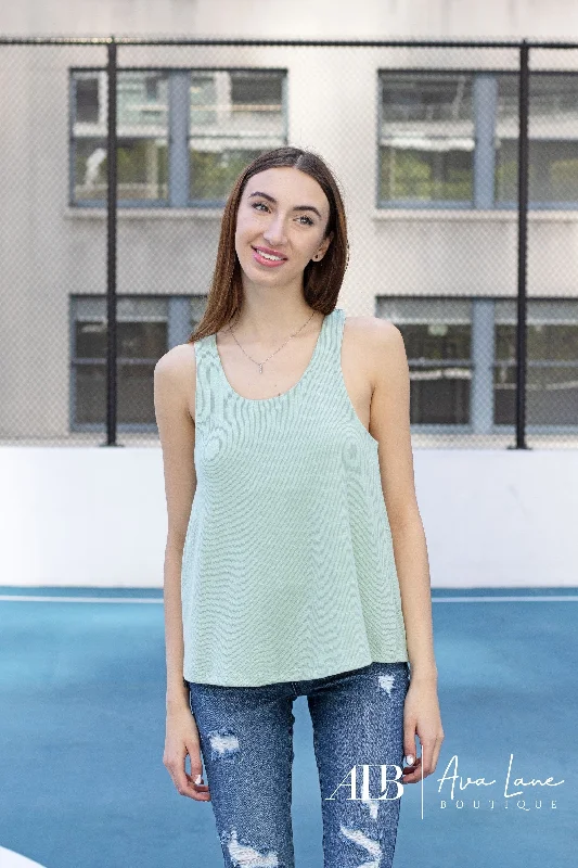 Extra Savings Reach For It Tank Top * Final Sale*