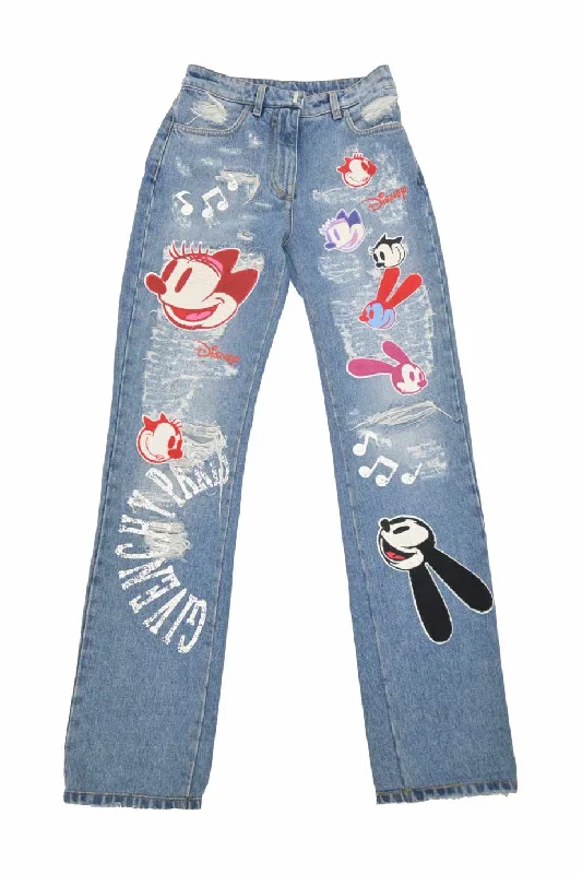 Huge Discounts [WW40192] Givenchy | Denim Pants